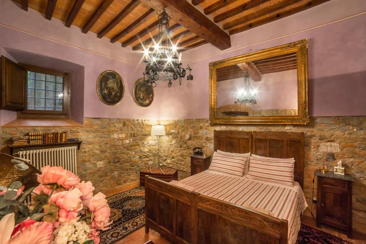 Holiday home Locanda Bellavita Arezzo Italy