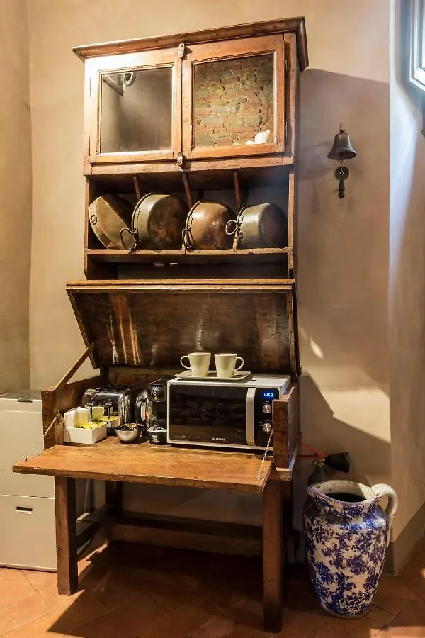 Nyaraló Locanda Bellavita Arezzo Olaszország