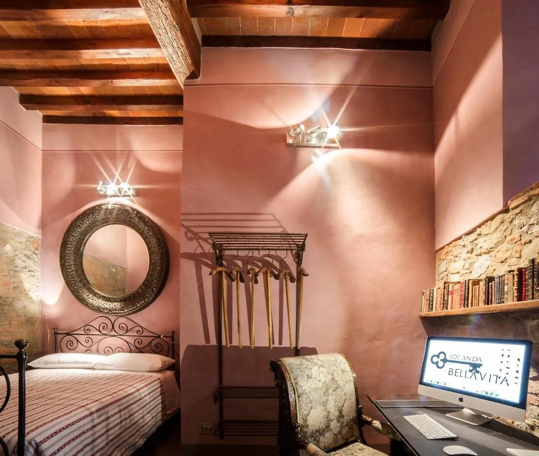 Holiday home Locanda Bellavita Arezzo