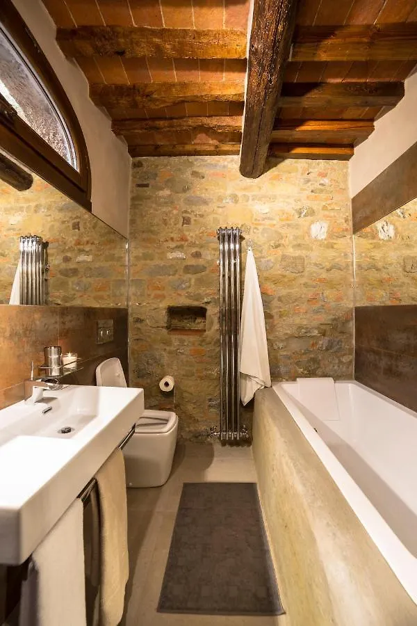 Locanda Bellavita Arezzo Italie