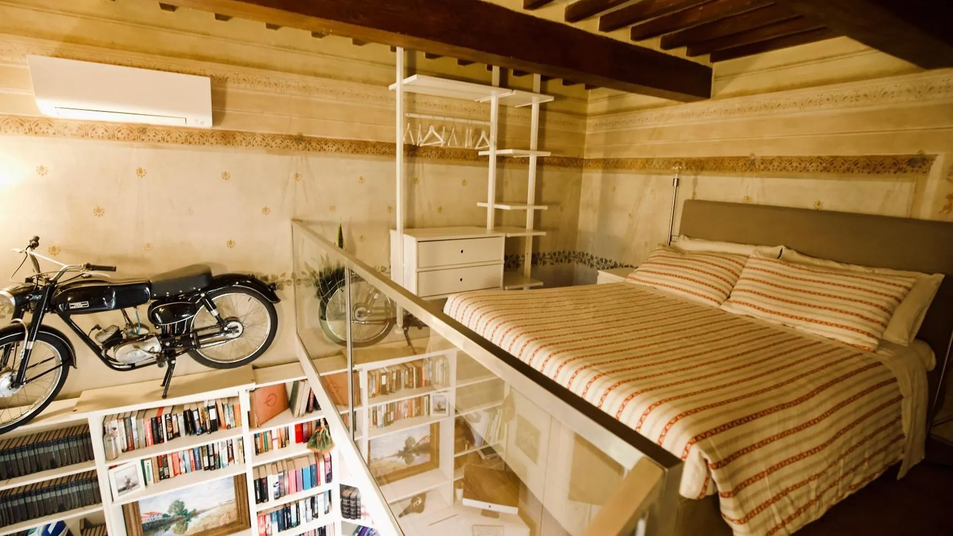 Locanda Bellavita Arezzo Hébergement de vacances