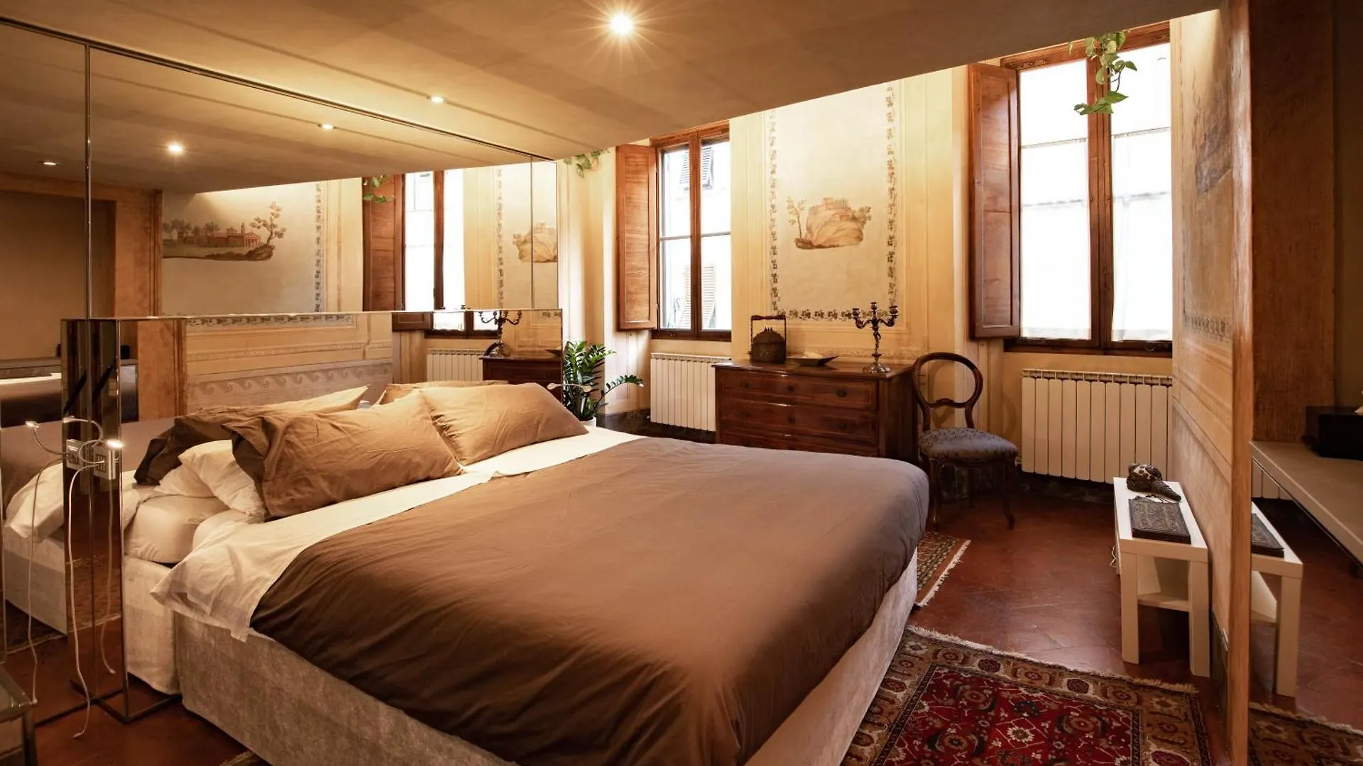 Locanda Bellavita Arezzo Italie